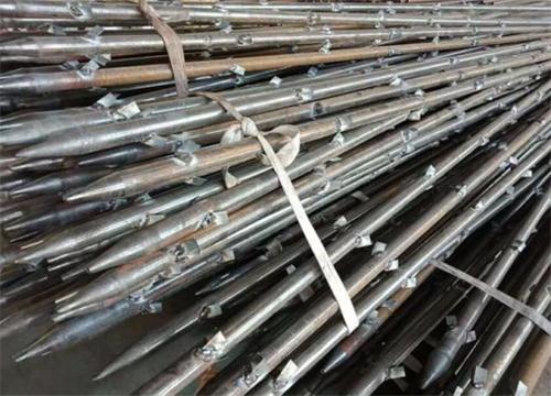 龙湾管棚钢花管加工