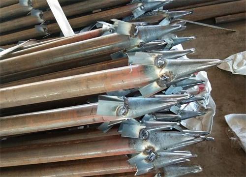 龙湾管棚钢花管